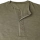 thumbnail image 5 of Ceisia Men's Gradient Printed Casual Elastic Sports Round Neck Activewear Top Gift, 5 of 7