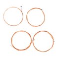 thumbnail image 4 of OUNONA 4Pcs Durable String Bead Bass Guitar Parts for Professional Musicians, 4 of 8