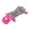 Grey, variant on ZJNGJC Pet Soft Dog Toys Squeaky - Cute Puppy Toys Plush Animals, Dog Chew Toy Interactive Pet for Small, Medium and Large Dogs Grey
