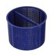 thumbnail image 1 of Plastic skimmer basket for swimming pools, efficient cleaning, dirt removal, replacement accessory for SPX1082CA, 1 of 5