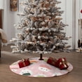 thumbnail image 6 of Kll Cute Sushi Christmas Tree Skirt 30",Party Decorations Farmhouse For Christmas Decorations Holiday Party, 6 of 8