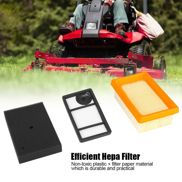 Kit de Filtro de Aire Adecuado para Stihl TS400 OEM 4223 140 1800, 4223 141 0300, 4223 141 06011 Amonsee NO
