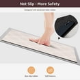 thumbnail image 3 of Kitchen Rug Anti Fatigue,Non Skid Cushioned Comfort Standing Kitchen Mat Waterproof and Oil Proof Floor Runner Mat, Easy to Clean, 3 of 6