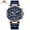 blue rose, variant on Mini Focus Quartz Watch Men's Casual Waterproof with Luminous Steel Belt and Stainless Steel Dial