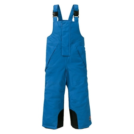 

WZHKSN Kids Baby Boys Girls Outdoor Ski Suit Pocket Thicken Warm Trouser Pants Overall