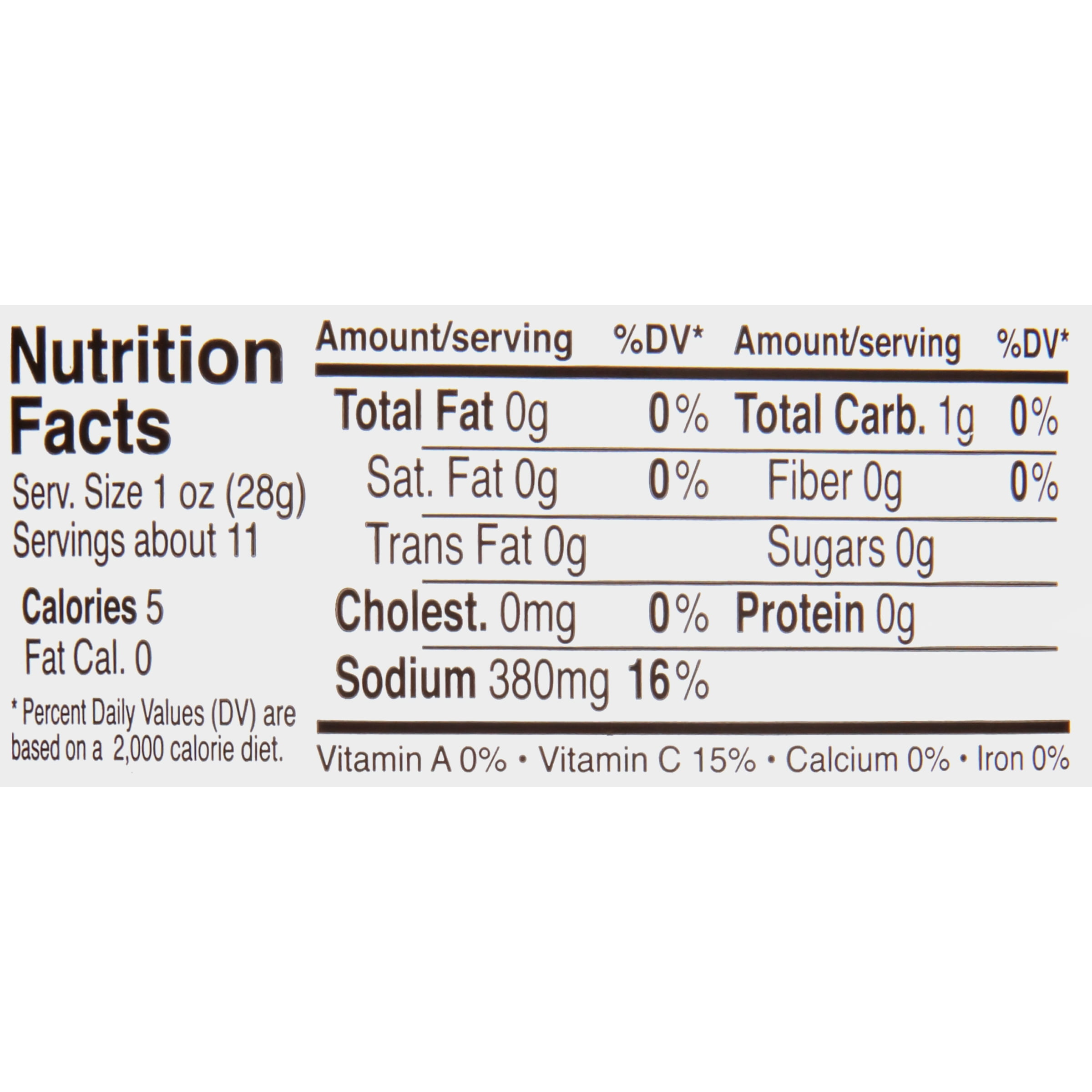 Oliverio Mild Rings in Vinegar 25.5oz
