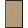 thumbnail image 2 of Linon Athena Rug In Sisal And Black 9.10 x 13 - (4 x 6), 2 of 2