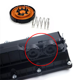 thumbnail image 1 of Tapa de válvula de estrella para Land Rover Range Rover Jaguar Discovery LR133579 Tapa de válvula de gas residual LR051835, 1 of 4