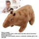 thumbnail image 4 of Juguete de Peluche ANGGREK Conejillo de Indias Suave Simulado 30 cm, 4 of 8
