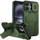 thumbnail image 1 of Funda GANGXUN para iPhone 16 – Magnética Antigolpes con Soporte y Protección Doble, 1 of 6