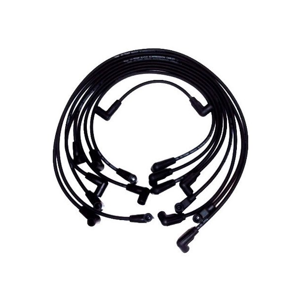 Spark Plug Wire Set Compatible with 1994 1995 Chevy C2500 Suburban