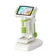 thumbnail image 3 of Mini microscopio digital educativo ligero para exteriores, lupa científica Verde, 3 of 9