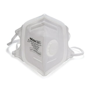 Icu Health N95 Respirator Mask - White - 10ct : Target