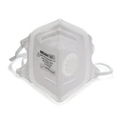 SoftSeal N95 V-Fold Valved Mask  Medium  Pack of 3
