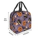 thumbnail image 3 of Balery Vintage Halloween Black Cat Bolsa de Almuerzo Aislada – Caja de Almuerzo con Papel de Aluminio Grueso, Mantiene la Comida Fresca por 4 Horas, 3 of 8