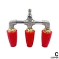 thumbnail image 4 of High Pressure Washer Rotary Aluminum Alloy Multi-Pass Nozzle 4000PS, 4 of 8