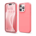 thumbnail image 1 of Funda de silicona líquida Elago compatible con iPhone 15 P, 1 of 5