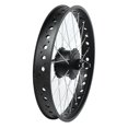 thumbnail image 3 of Kit de conversión de bicicleta eléctrica con rueda de instrumentos LCD5 de 48V, 750W y 20 pulgadas (para volante de casete de tracción trasera), 3 of 10