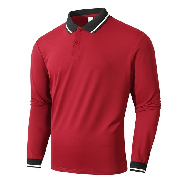 LUOGENLI T-shirts pour Hommes Chemises à Manches Longues pour Hommes Design Unique Chemises pour Hommes avec Chapeau 4TG T-shirts Graphiques Vêtements d'Été T-shirts Graphiques Pêche Jour de la Saint-Patrick Rouge TG