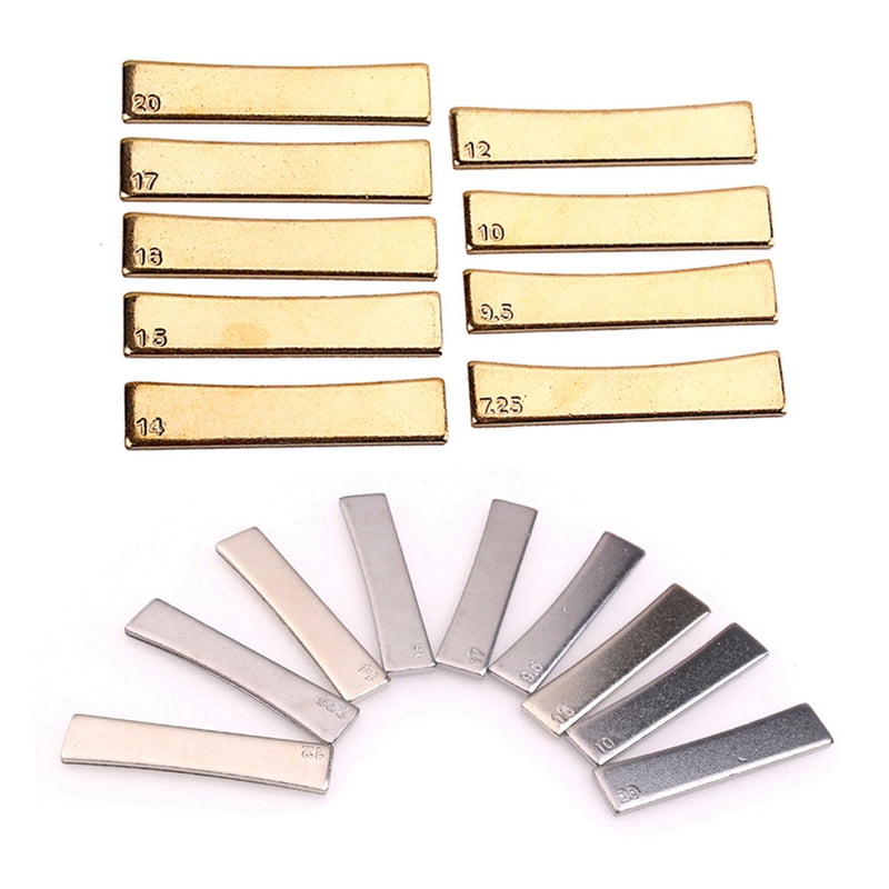 Guitar Bass String Pressure Plate and Fingerboard Tool Replacement Instrument Tool