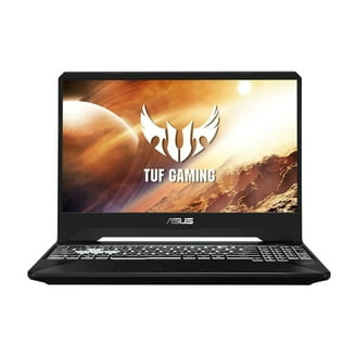 ASUS TUF 15.6” Gaming Laptop, i7-9750H, GTX 1650, 8GB DDR4, 512GB