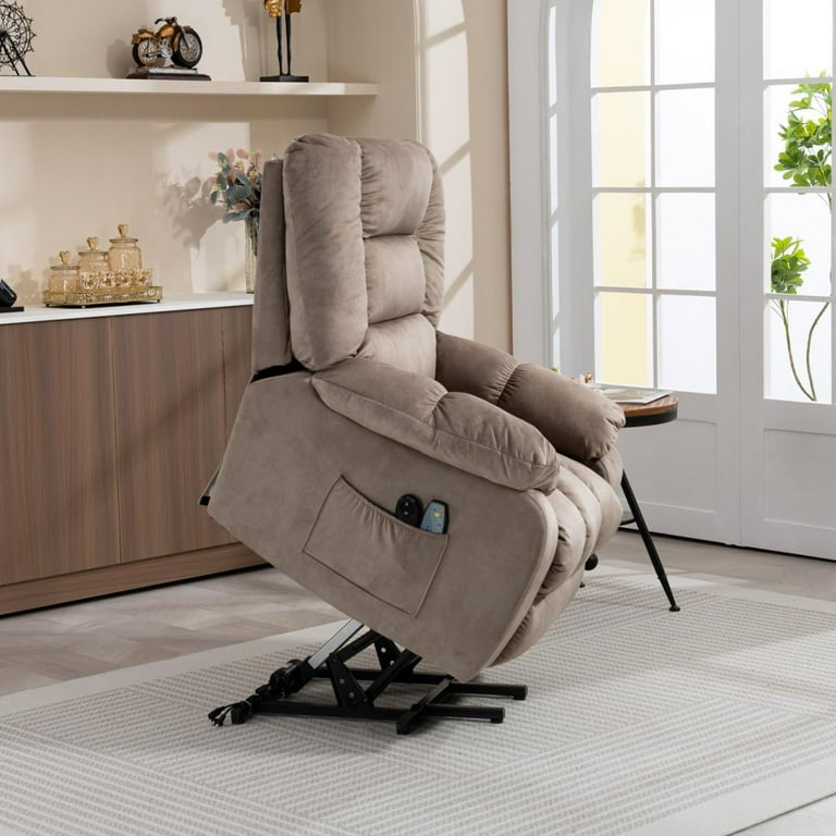 carmel mission Jeff siner エッチング  10/250 SYNGAR Large Power Lift Recliner Chair with Massage, Heat