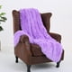 thumbnail image 4 of Manta decorativa, manta suave para sofá, manta de franela de terciopelo cálida y acogedora para todas las estaciones, manta ligera y cómoda para sofá cama, manta de poliéster, 4 of 6