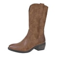 thumbnail image 2 of Cipriata Womens Wanda Cowboy Boots, 2 of 2