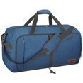 thumbnail image 1 of Bolsa de viaje Canway 115 L con compartimento para zapatos de 2 kg, 1 of 7