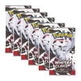 thumbnail image 3 of Cartas Coleccionables Pokémon TCG Scarlet & Violet White Flare Booster Bundle 6 Pack en Inglés 1 Pieza, 3 of 4