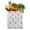 White-236, variant on Hawaii Canvas Shopping Bag – Pineapple Tropical Fruit Summer Yellow Golden Exotic Pattern Print Aesthetic Pineapple Lover Sunshine Flowers Fresh Plant Reusable Tote Bag Eco-Friendly Lightweight