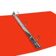 thumbnail image 4 of PEN+GEAR POLY 1" BINDER ORANGE, 4 of 4