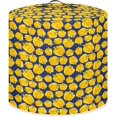 thumbnail image 1 of Cover for Air Fryer Also Fit for Rice Cooker,Air Fryer and Crock Pot 6 Qt Dust Cover with Pocket for Spoon/Cooking Stain Resistant Washable Cover, Yellow Pepper, 1 of 4