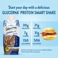 thumbnail image 5 of Glucerna Protein Smart Diabetic Shake, Chocolate, 11 fl oz carton, 4 Count, 5 of 18