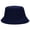 Navy, variant on Fashion Hats For Women Cotton Fishing Brim visor Men Sun Hunting Summer Camping Bucket Hat