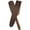 Brown, variant on D'Addario Basic Classic Leather Guitar Strap, Brown
