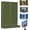 Green, variant on Window Photo & Key Holder, 3D Printed Photo Frame Key Holder Wall Mount, Decorative Frame Organizer With Open & Close Shutter Design For Travel Photos & Family Moments