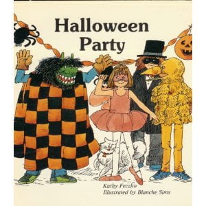 Pre-Owned Halloween Party (Giant First Start Reader), 9780816704347, 0816704341, Paperback,
