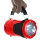 thumbnail image 5 of Linterna Led 5 en 1 Lampara Recargable Solar o Enchufe Jumbo, 5 of 6