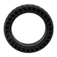 thumbnail image 2 of 8.5x2.0X Tires, 8.5 Inches Solid Tires Explosion Proof Puncture Proof Rubber Grooves Design  for  Electric Scooter, 2 of 8