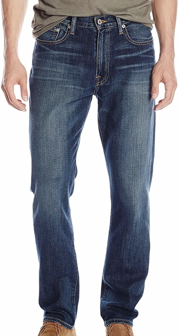 Lucky Brand Mens Jeans 38X30 Athletic 