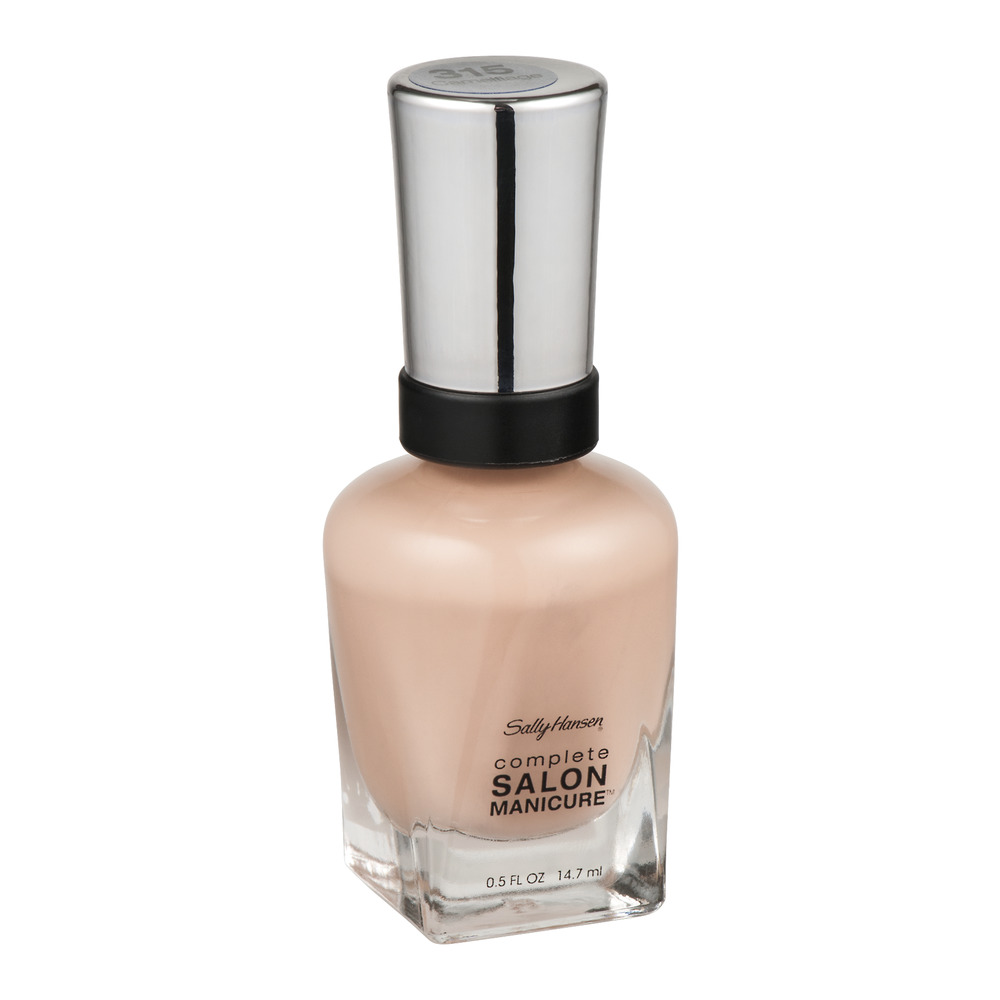 Sally Hansen Complete Salon Manicure Nail Polish, Camelflage - image 5 of 10