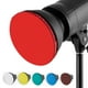 thumbnail image 3 of Paño difusor de flash SUSUchens de alta transmitancia, efecto de luz suave, ultrafino, para fotografía, para interiores, blanco, 3 of 8