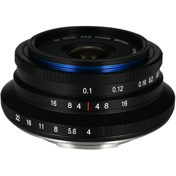 Laowa 10mm f/4 Cookie Lens for FUJIFILM X