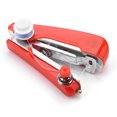 thumbnail image 4 of Fosa Portable Sewing Machine, For Mail Parcels Mend For Fixing Your Clothes, 4 of 8