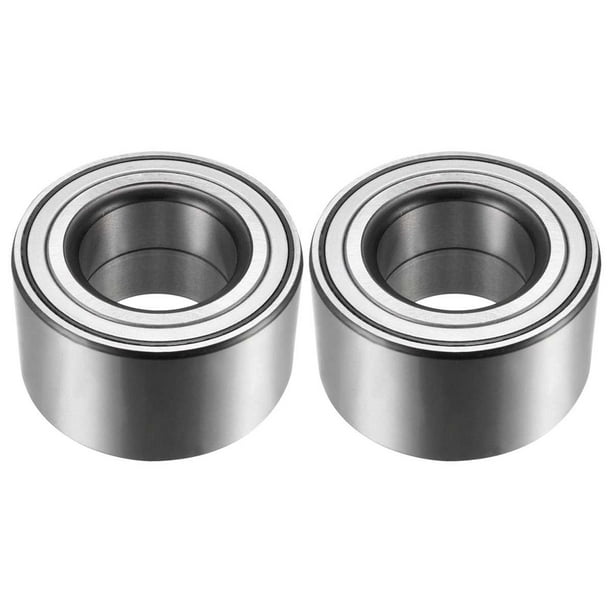 AutoShack Front Wheel Bearings Set of 2 Driver and Passenger Side