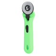 thumbnail image 1 of TOPINCN cloth cutter roller,45mm Round Cutter Knife Cloth Knife Round Hob Fabric Cutter Sewing Accessories, Rotating Cutter, 1 of 8