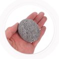 thumbnail image 5 of FOMIYES Reusable Grey Volcanic Stones for Fire Pit Efficient Heat Distribution Fireplace Rocks, 5 of 6