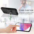 thumbnail image 4 of Ring Card Holder Case For Xiaomi Redmi Note 12S 4G Global, 4 of 5