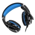 thumbnail image 3 of G9000Pro Gaming Headset Stereo Wired Headphone with LED Light Microphone for PS4/XBOXBlue, 3 of 8